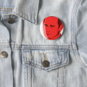 Poetin vladimir ronde button 5,7 cm (In situ)