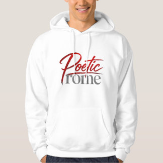 POETISCH ROME HOODIE