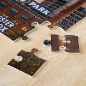 POËTISCH ROME LEGPUZZEL (Zijkant)