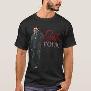 Poëtisch Rome T-shirt