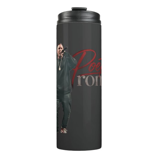 Poëtisch Rome Thermosbeker (Voorkant)