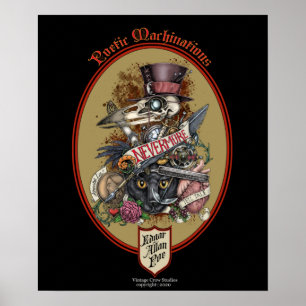 Poëtische machines poster