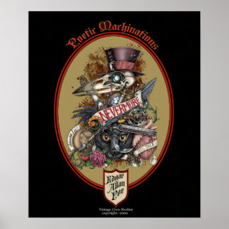 Poëtische machines poster