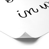 Poetry Evokes Poster (Hoek)