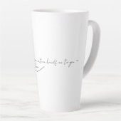 Poetry Mug (Angle droit)