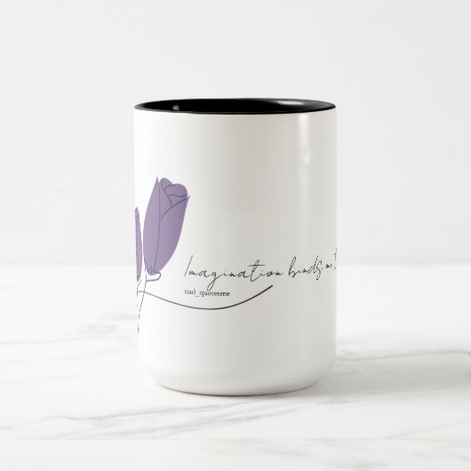Poetry Mug (Centre)