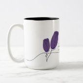 Poetry Mug (Gauche)