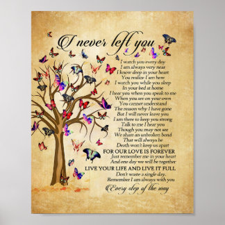 Poetry Print Model Wall Art - Poster papier