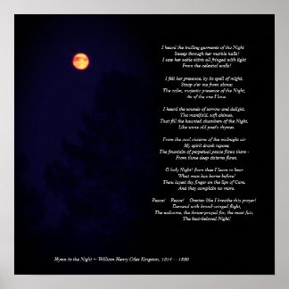 Poetry Prints Wall Poster