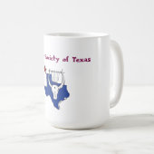 Poetry Society of Texas Classic Mug (Devant droit)