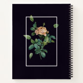 Poetry Writing Journal Notitieboek (Achterkant)