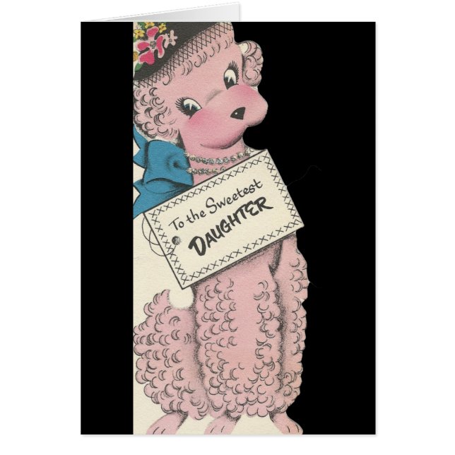  poetsdochter (Voorkant)