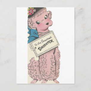  poetsdochter briefkaart