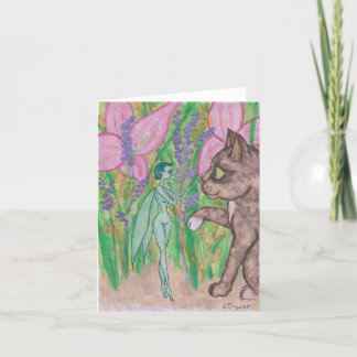 poetskoek van je bedankkaart