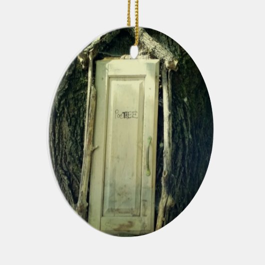 Poetstructuur Keramisch Ornament (Rechts)