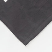 Poetsverlies Memorials Keepomwille Dog Foto Collag Fleece Deken (Hoek)