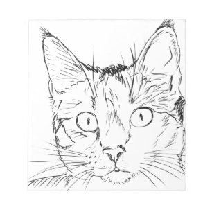 Poezenkat Notitieblok