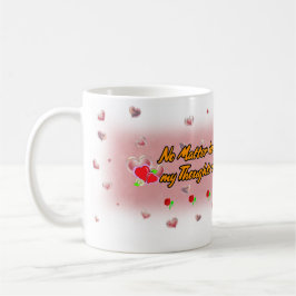 Poëzie en bubbels op een witte keramiek koffiemok