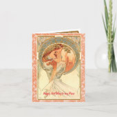 Poëzie, Happy Birthday Kaart (Voorkant)