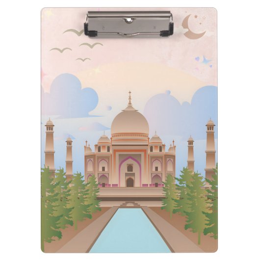 Poëzie in marmer klembord (Voorkant)