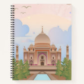 Poëzie in marmer notitieboek (Voorkant)