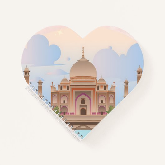 Poëzie in marmer notitieboek (Voorkant)