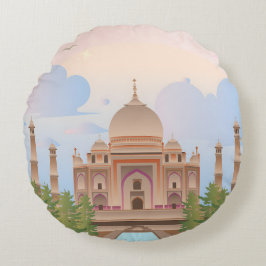 Poëzie in marmer rond kussen