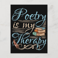 Poëzie is mijn medicijnschrijfster voor cute Poet