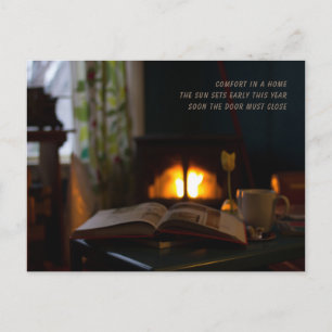 poëzie-kaart briefkaart