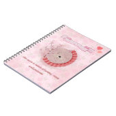 Poëzie & Rozen Notitieboek (Linkerzijde)