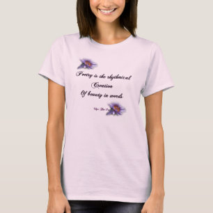 Poëzie T-shirt