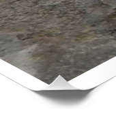 Poëzie van vergeten dingen perfect poster (Hoek)