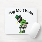 Pog Mo Thoin Gift Muismat (Met muis)