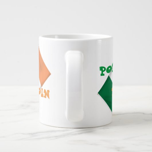 POG MO THOIN Jumbo Mug (Dos)
