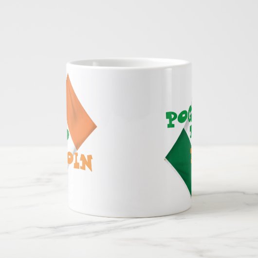 POG MO THOIN Jumbo Mug (Devant)
