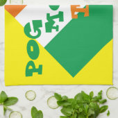 POG MO THOIN Serviette de cuisine (Plié)