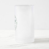 Pog Mo Thoin - St. Patrick's Day Matglas Bierpul (Center)