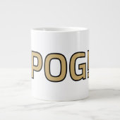 Pog! Text Mug - Luca Kaneshiro Fanart (Devant)