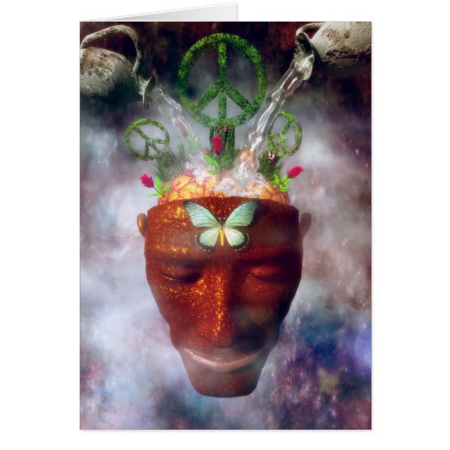 Pogingen om gemoedsrust te kweken (Voorkant)