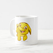 Pogle Gold Koffiemok (Voorkant links)