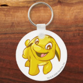 Pogle Gold Sleutelhanger (Voorkant)