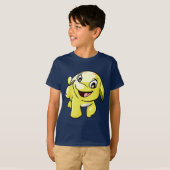 Pogle Yellow T-shirt (Voorkant volledig)