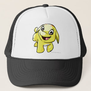Pogle Yellow Trucker Pet