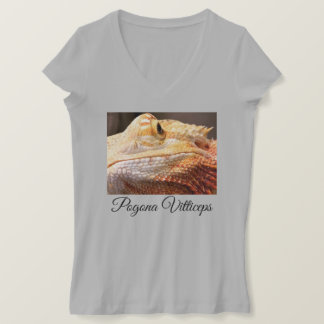 Pogona Vitteceps T-shirt baardagamen huisdieren