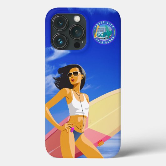 Pogue Life | Case-Mate iPhone Case (Achterkant)