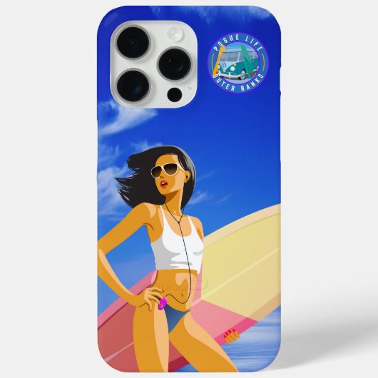 Pogue Life | Case-Mate iPhone Case (Achterkant)