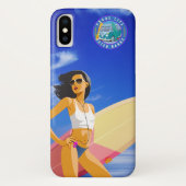 Pogue Life | Case-Mate iPhone Case (Achterkant)