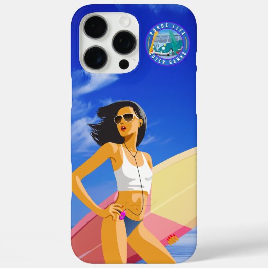 Pogue Life | Case-Mate iPhone Case (Achterkant)