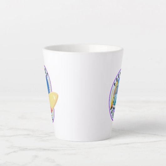 Pogue Life | Latte Mug (Devant)