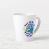 Pogue Life | Tasse à latte (Angle droit)